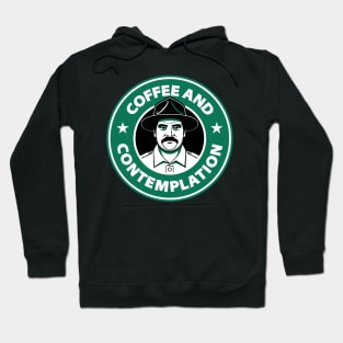 Coffee and Contemplation Hoodie